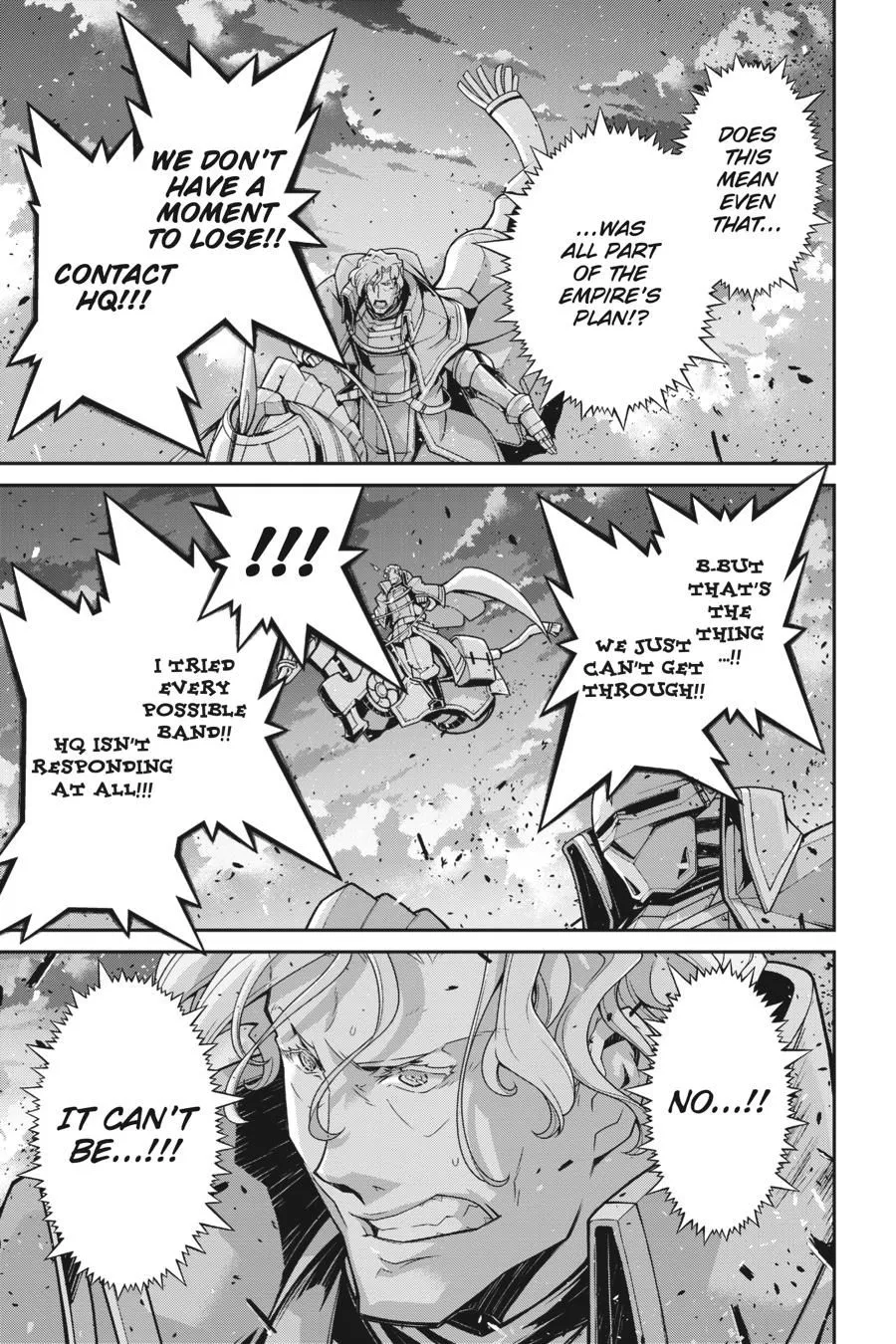 Read Youjo Senki EN Manga Online