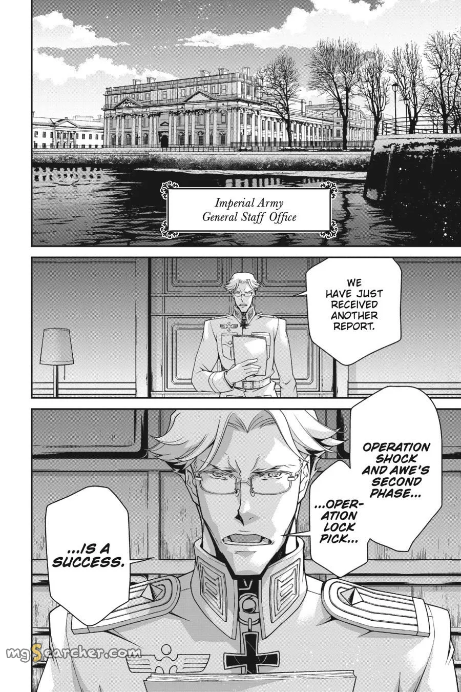 Read Youjo Senki EN Manga Online