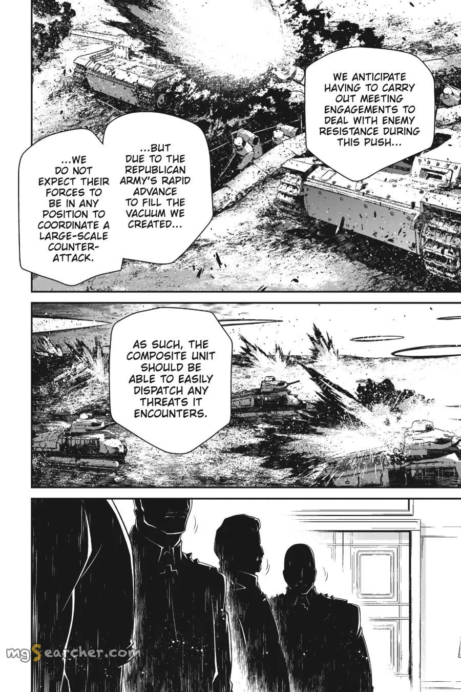 Read Youjo Senki EN Manga Online