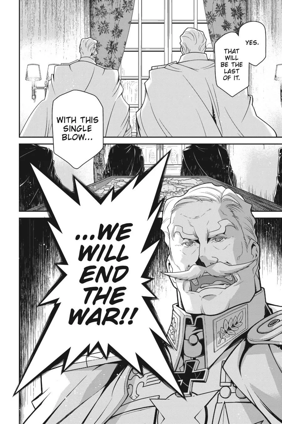 Read Youjo Senki EN Manga Online