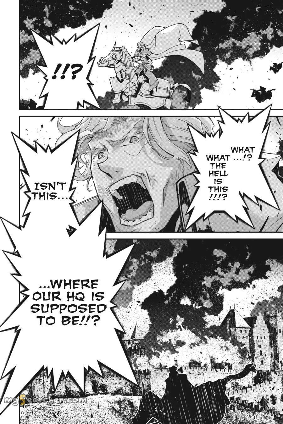 Read Youjo Senki EN Manga Online