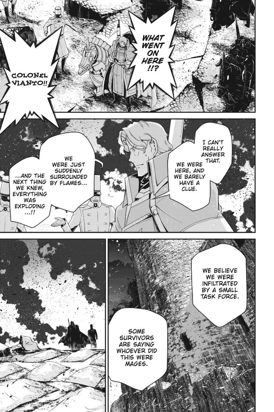 Read Youjo Senki EN Manga Online