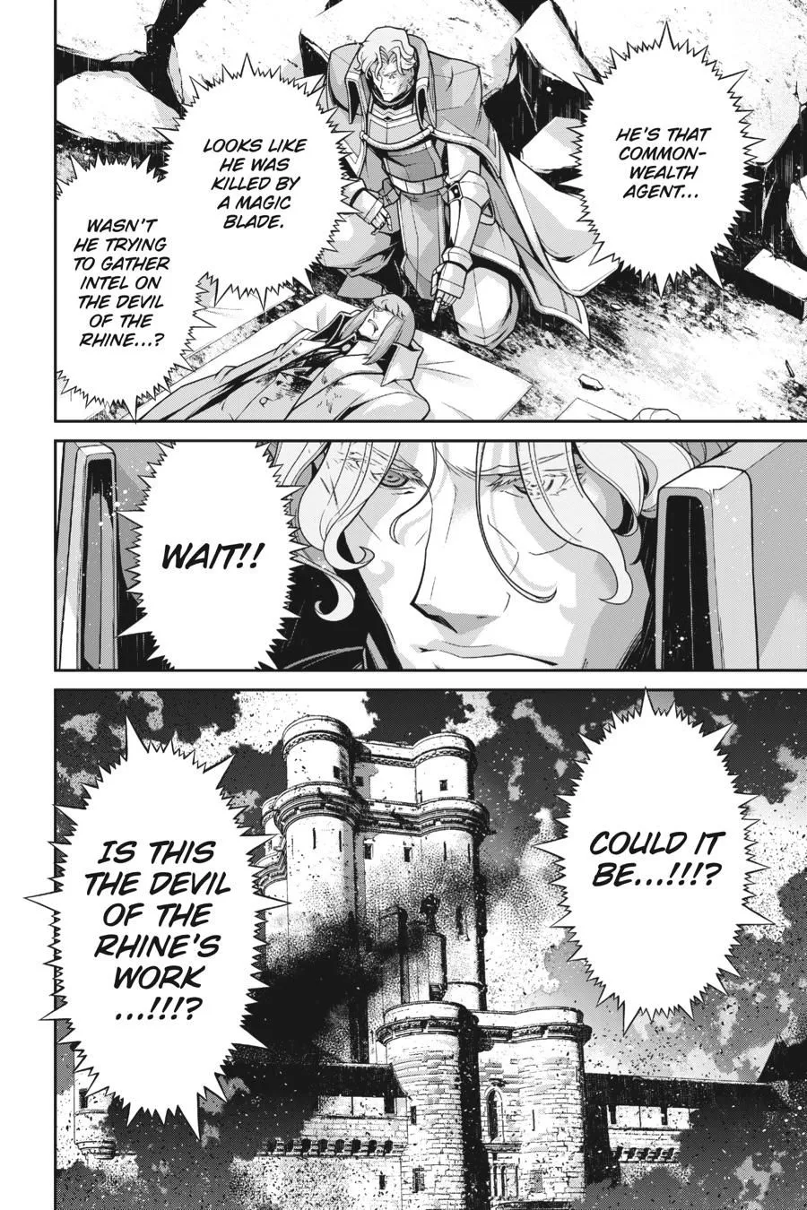 Read Youjo Senki EN Manga Online