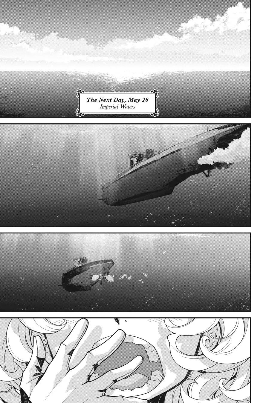 Read Youjo Senki EN Manga Online