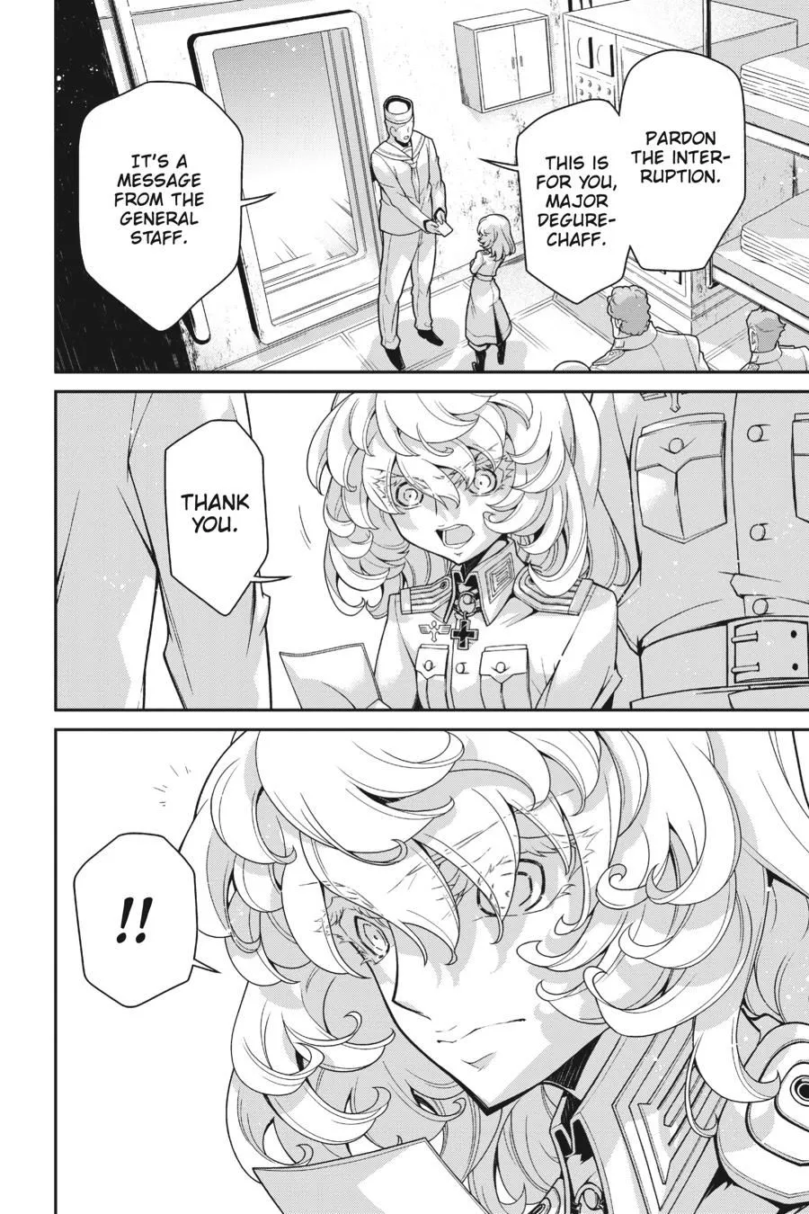 Read Youjo Senki EN Manga Online
