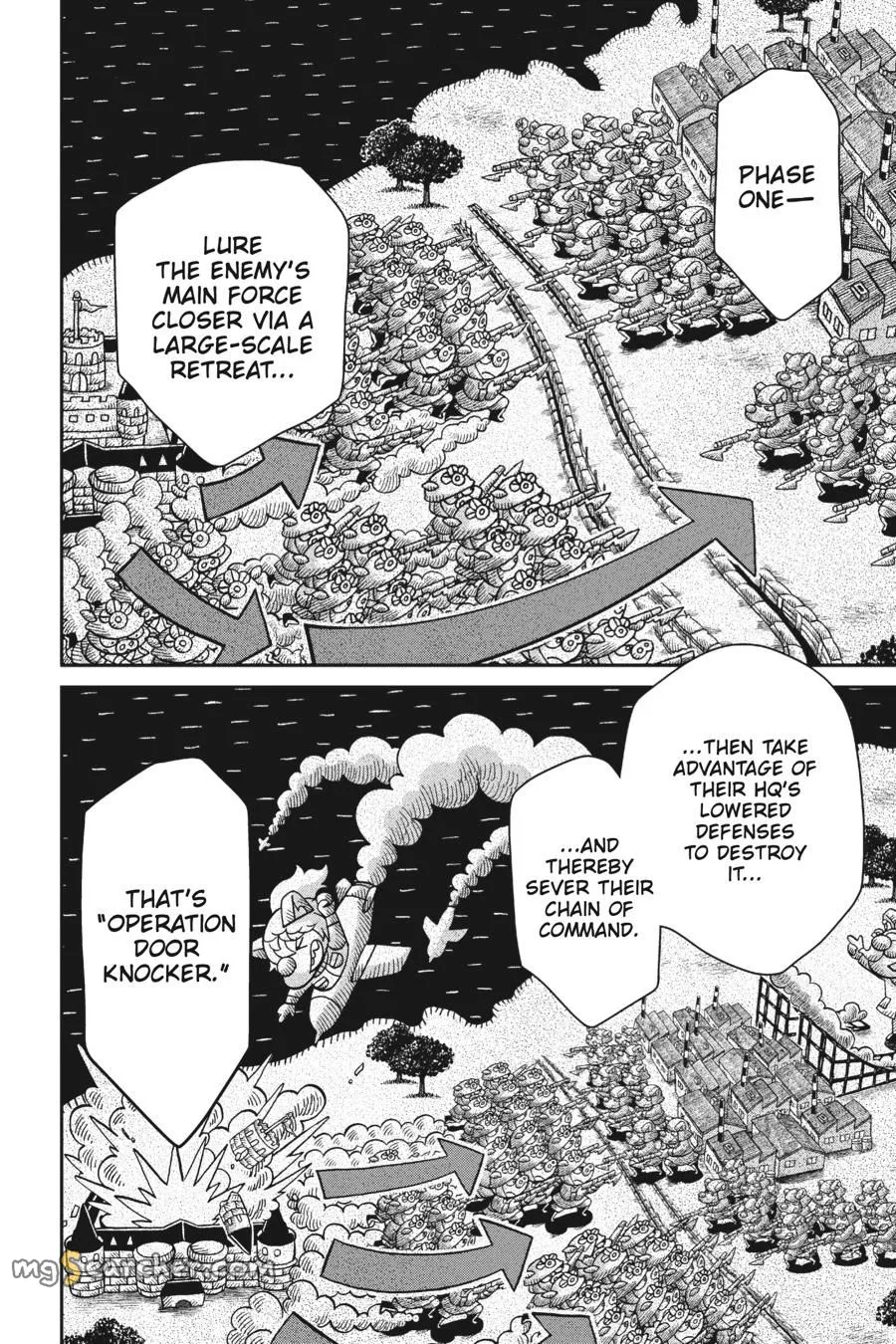 Read Youjo Senki EN Manga Online