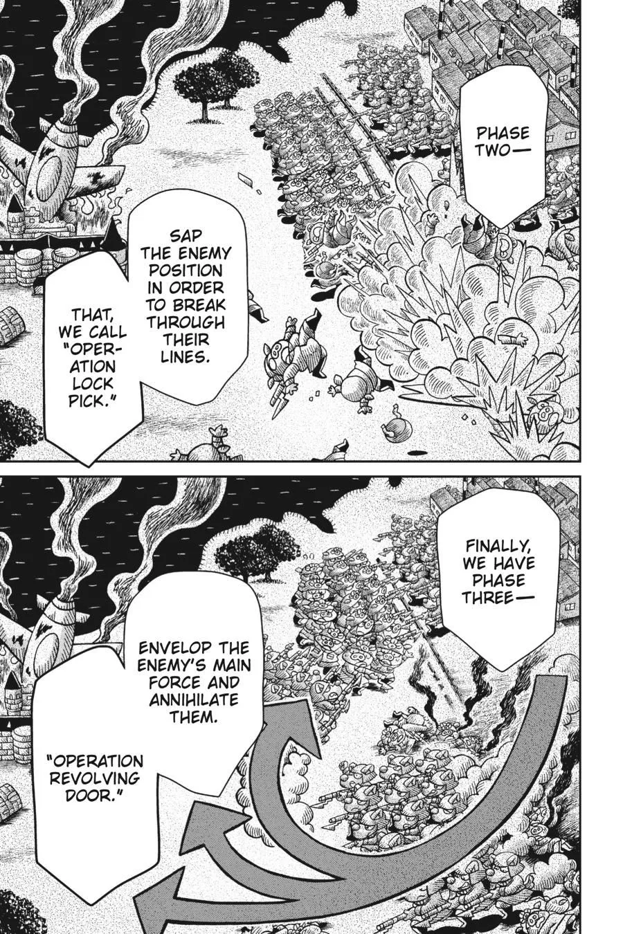 Read Youjo Senki EN Manga Online