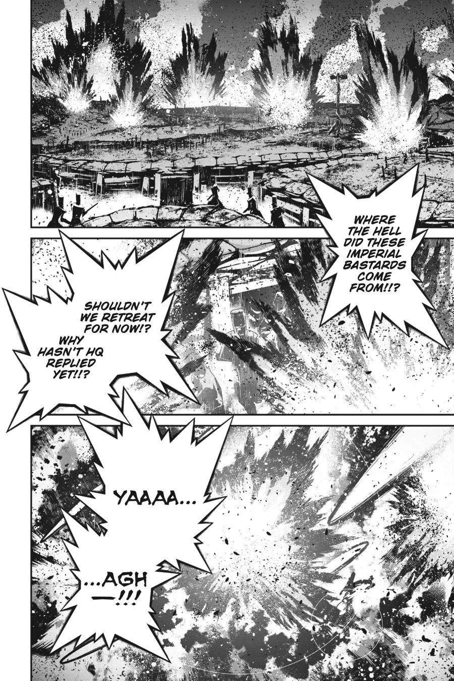 Read Youjo Senki EN Manga Online