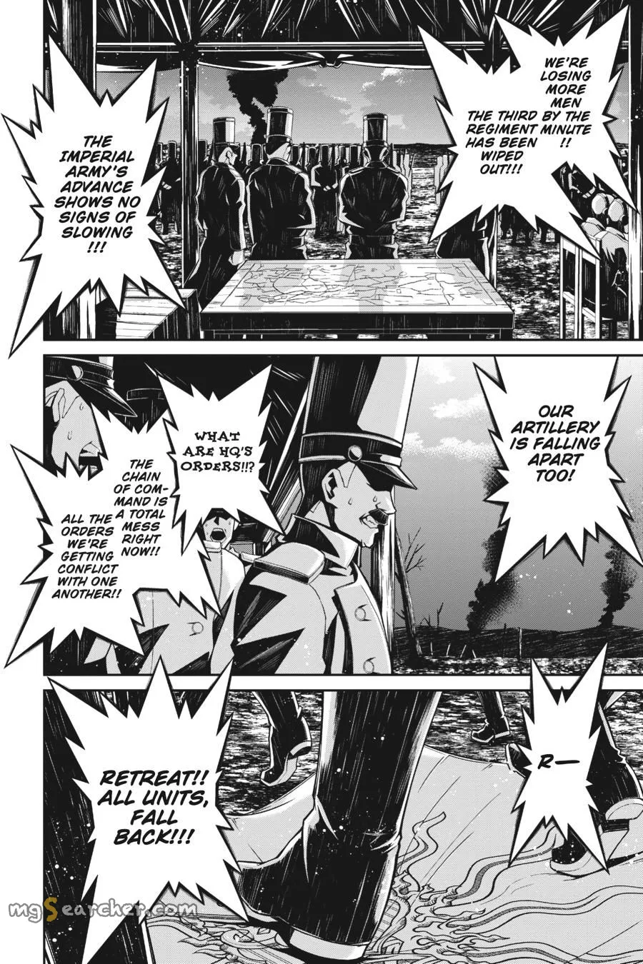 Read Youjo Senki EN Manga Online