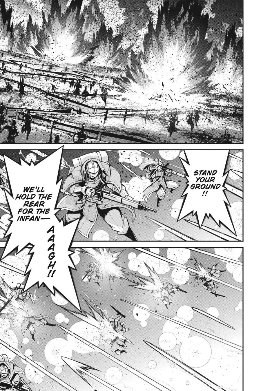 Read Youjo Senki EN Manga Online
