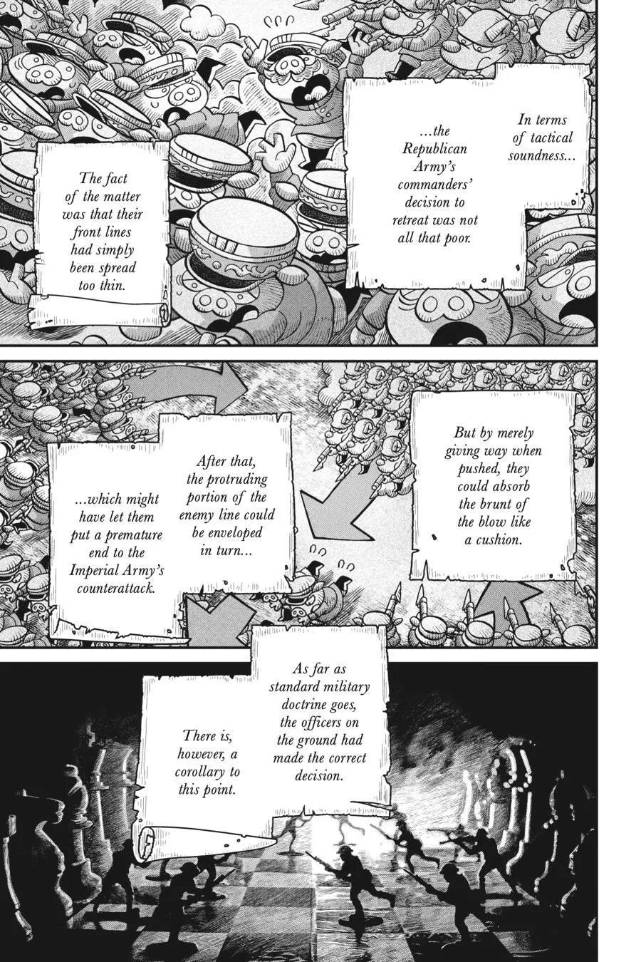 Read Youjo Senki EN Manga Online