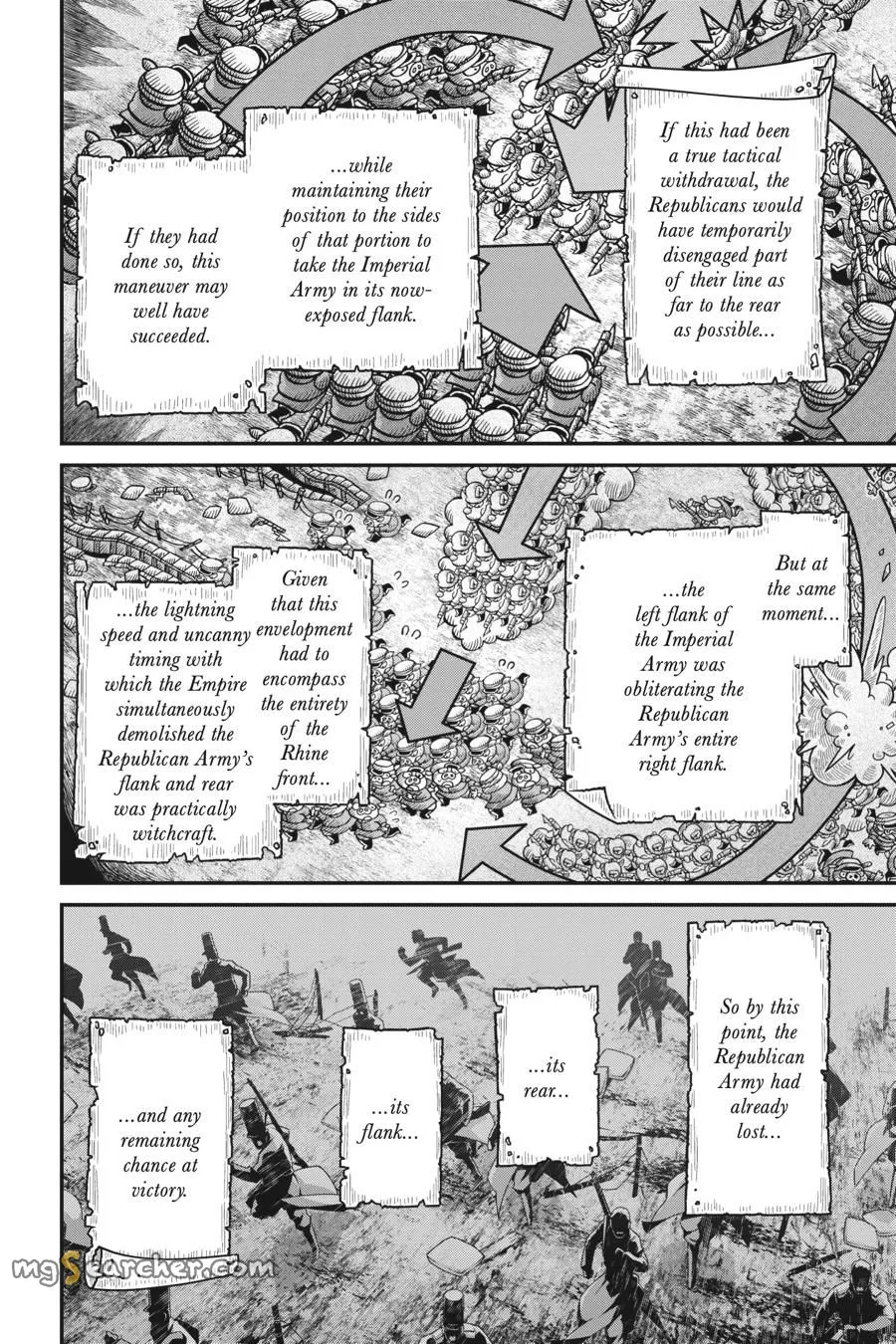 Read Youjo Senki EN Manga Online