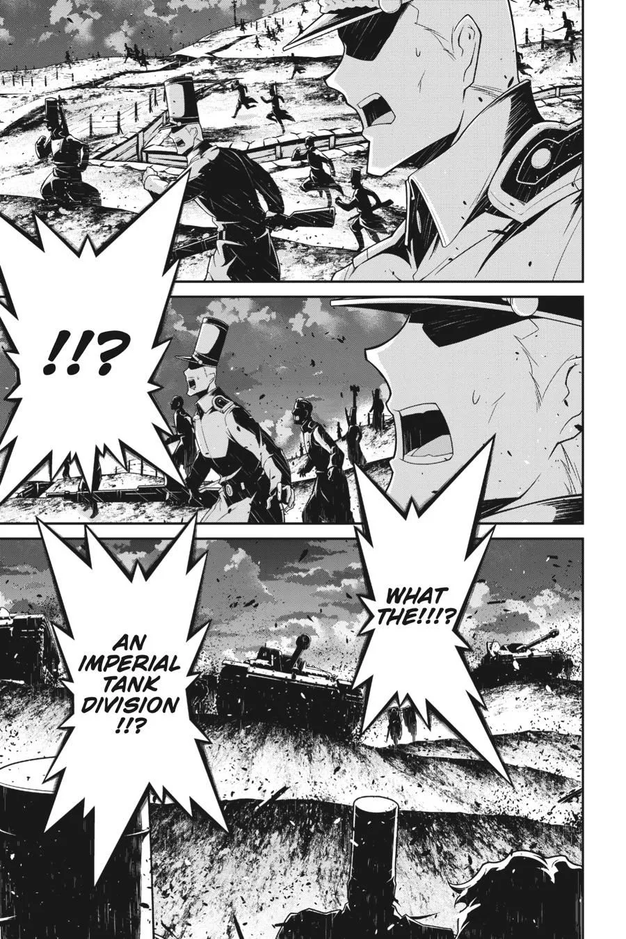 Read Youjo Senki EN Manga Online