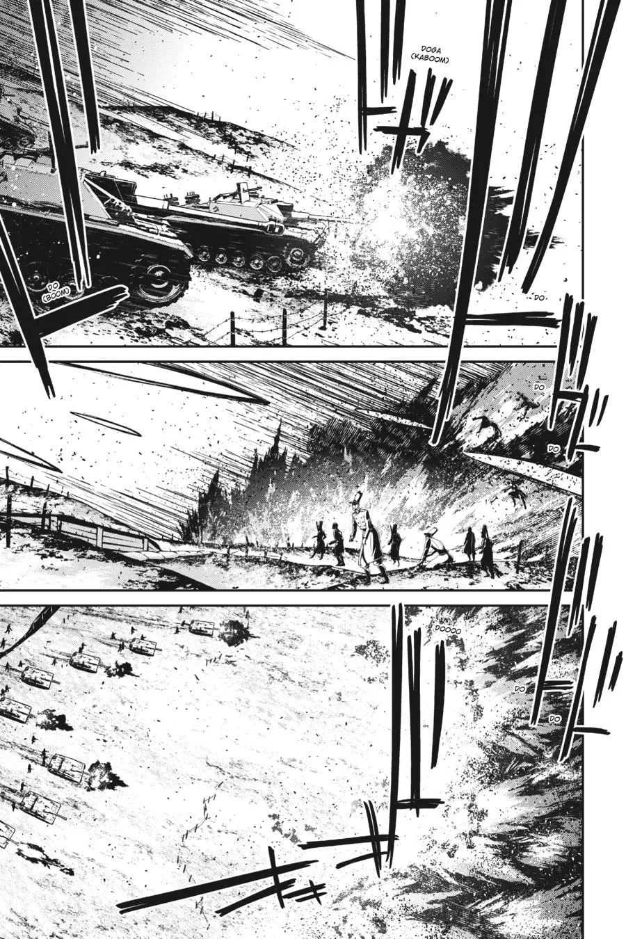 Read Youjo Senki EN Manga Online