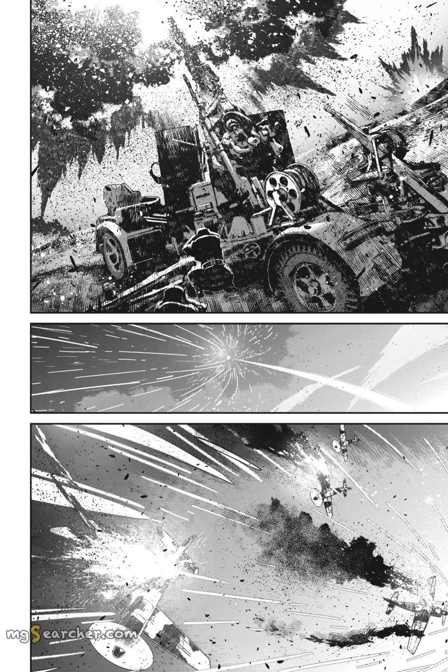 Read Youjo Senki EN Manga Online