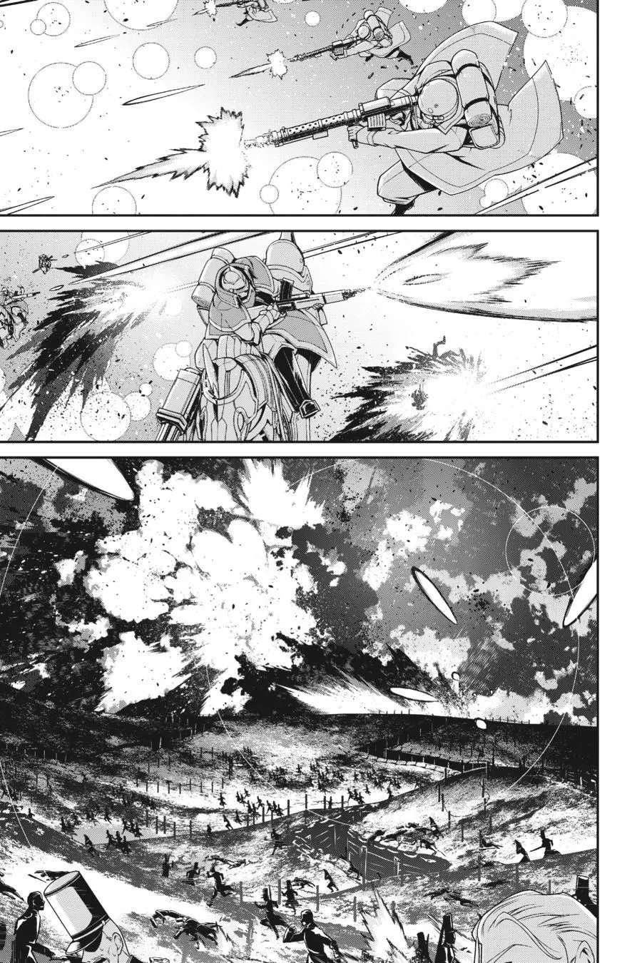 Read Youjo Senki EN Manga Online