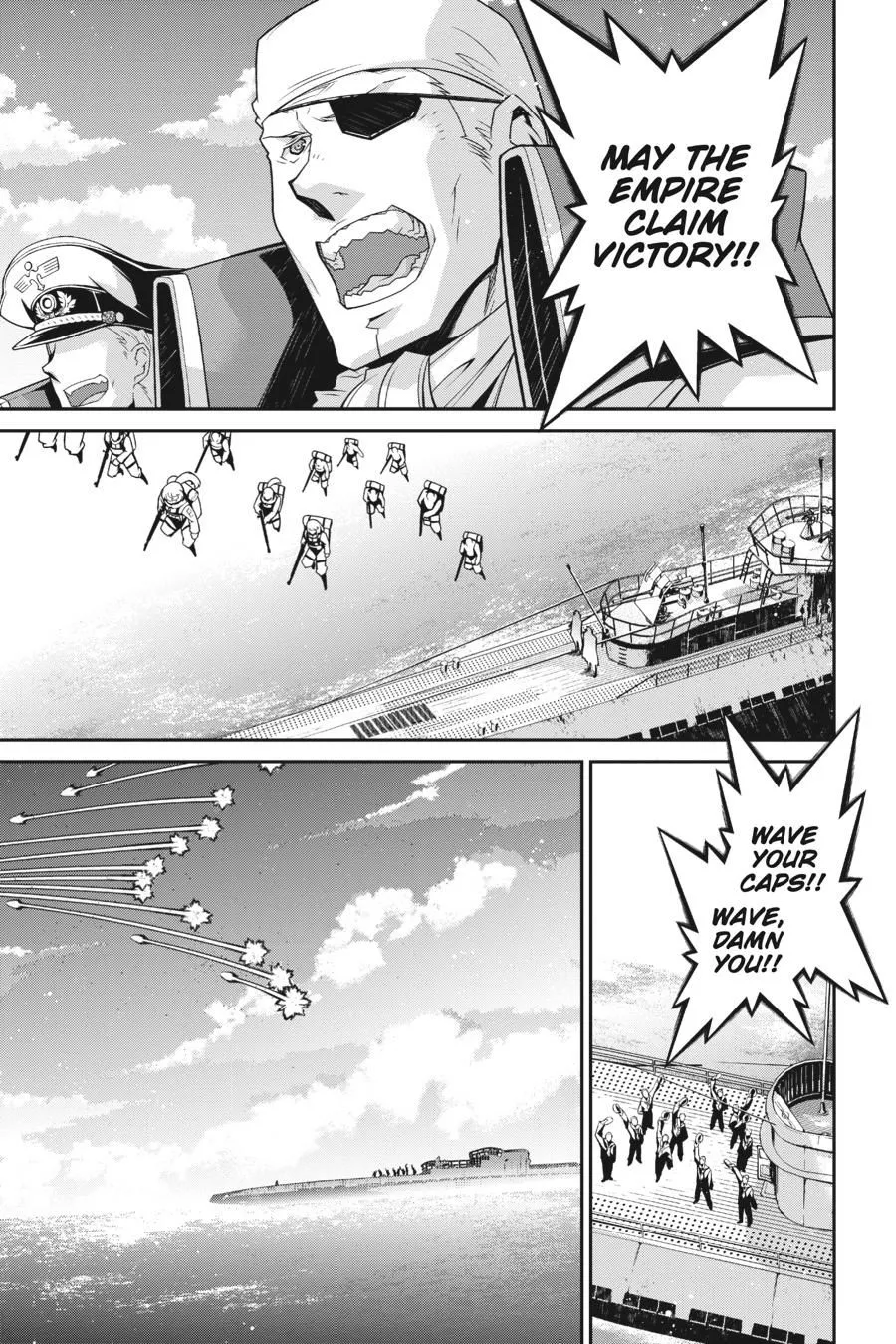 Read Youjo Senki EN Manga Online