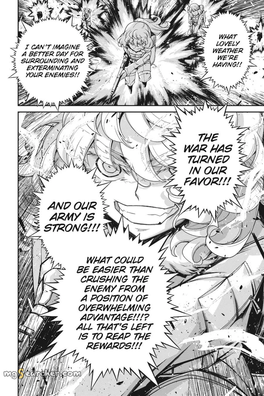 Read Youjo Senki EN Manga Online