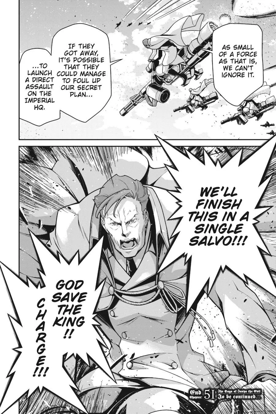 Read Youjo Senki EN Manga Online