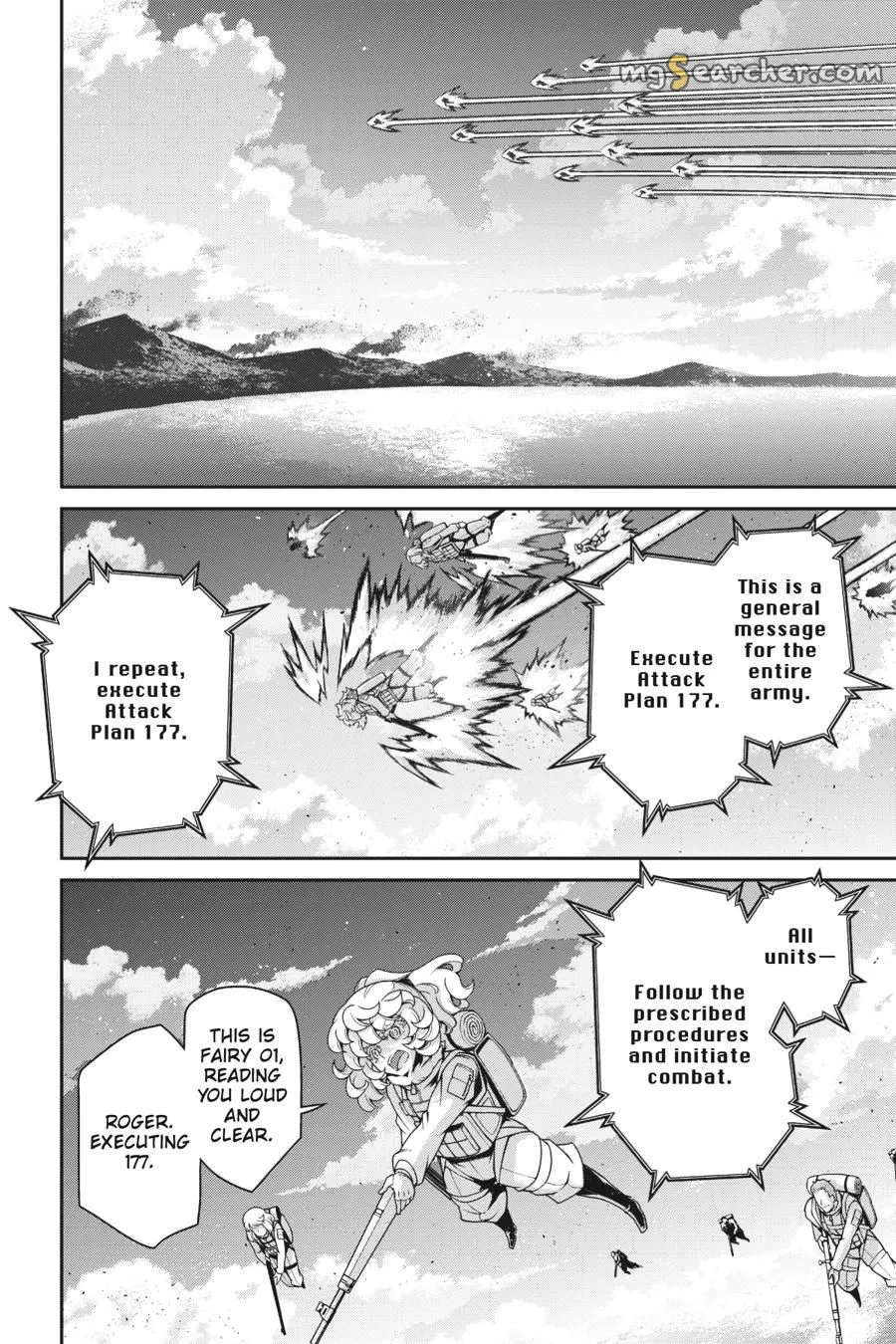 Read Youjo Senki EN Manga Online
