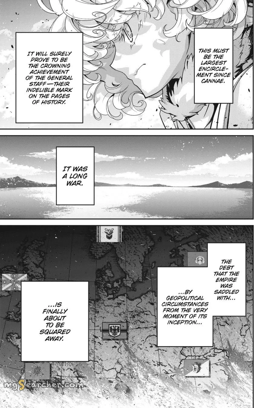 Read Youjo Senki EN Manga Online