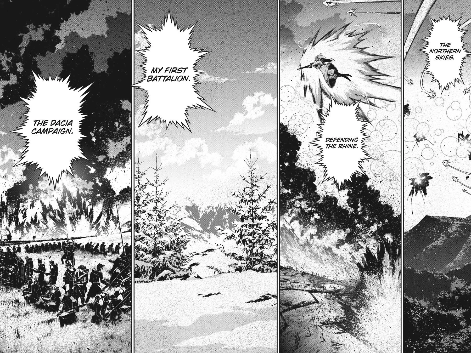 Read Youjo Senki EN Manga Online