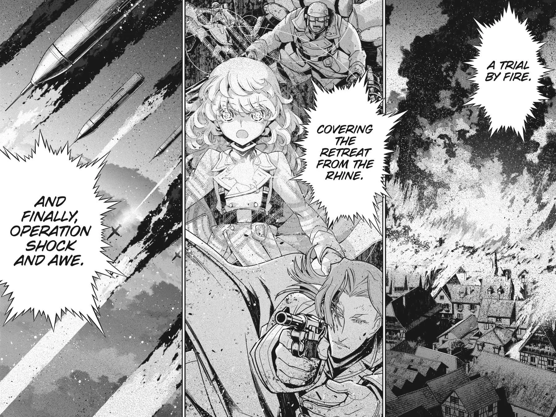 Read Youjo Senki EN Manga Online