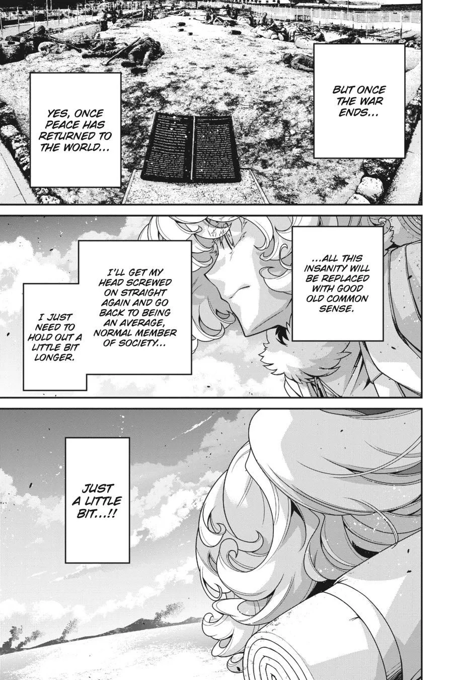 Read Youjo Senki EN Manga Online