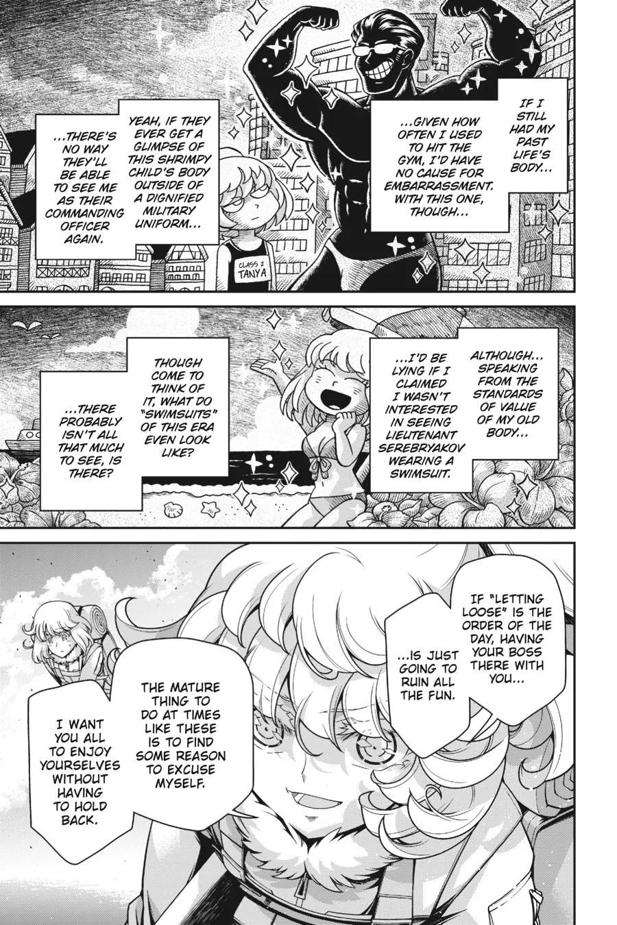 Read Youjo Senki EN Manga Online