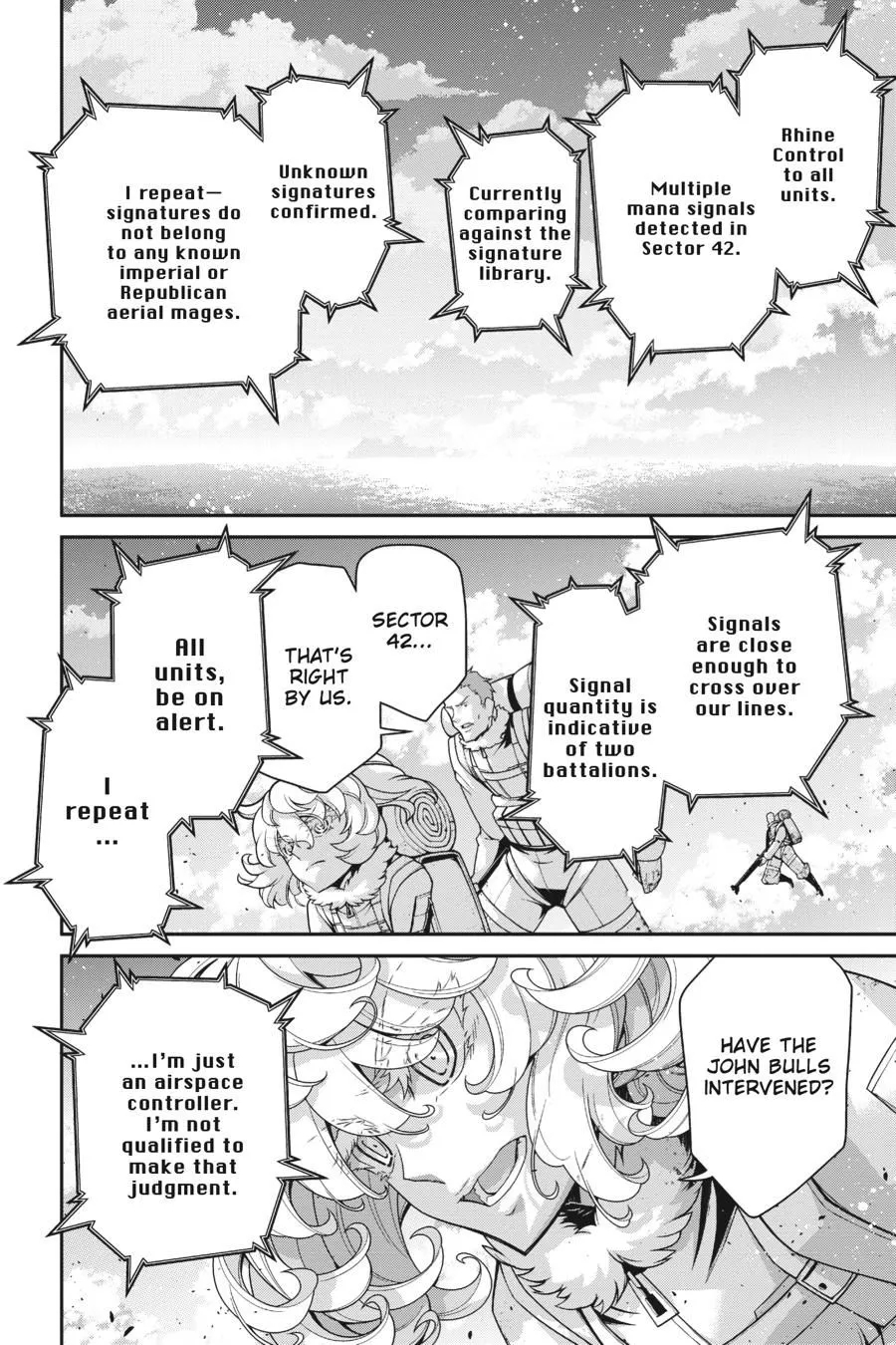 Read Youjo Senki EN Manga Online