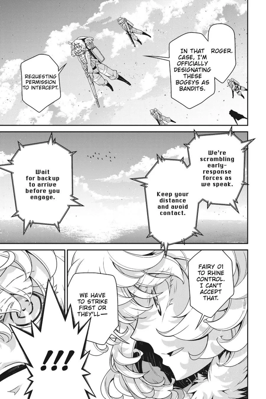 Read Youjo Senki EN Manga Online