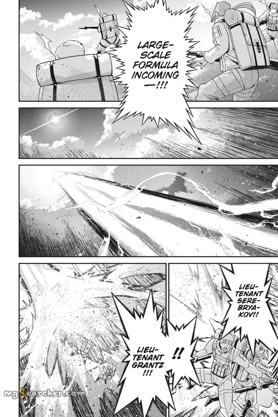 Read Youjo Senki EN Manga Online