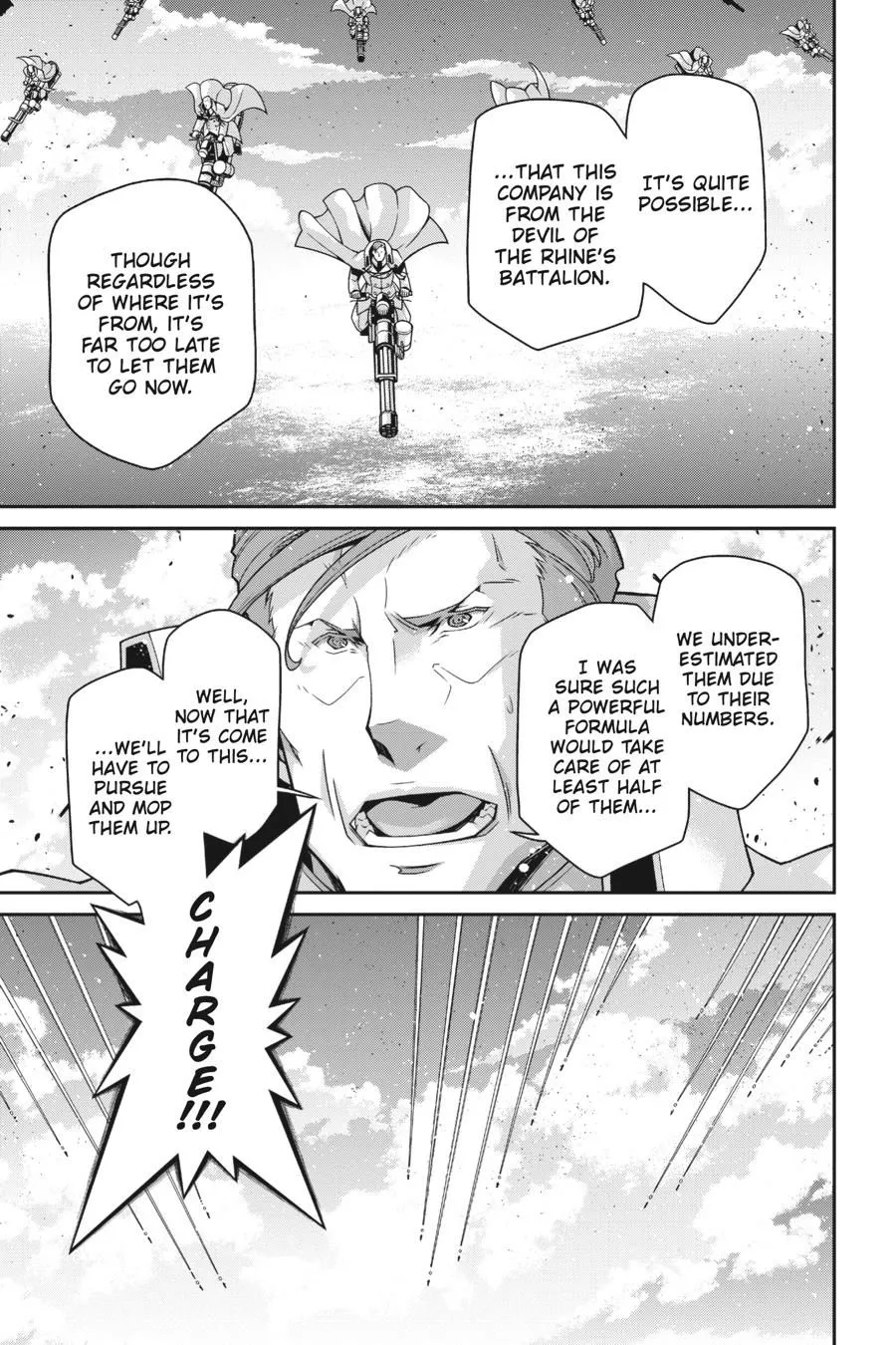 Read Youjo Senki EN Manga Online