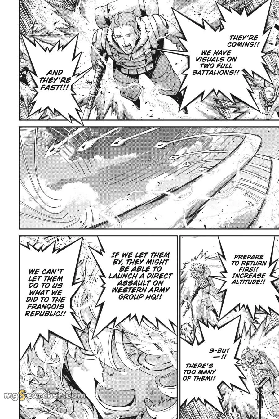 Read Youjo Senki EN Manga Online