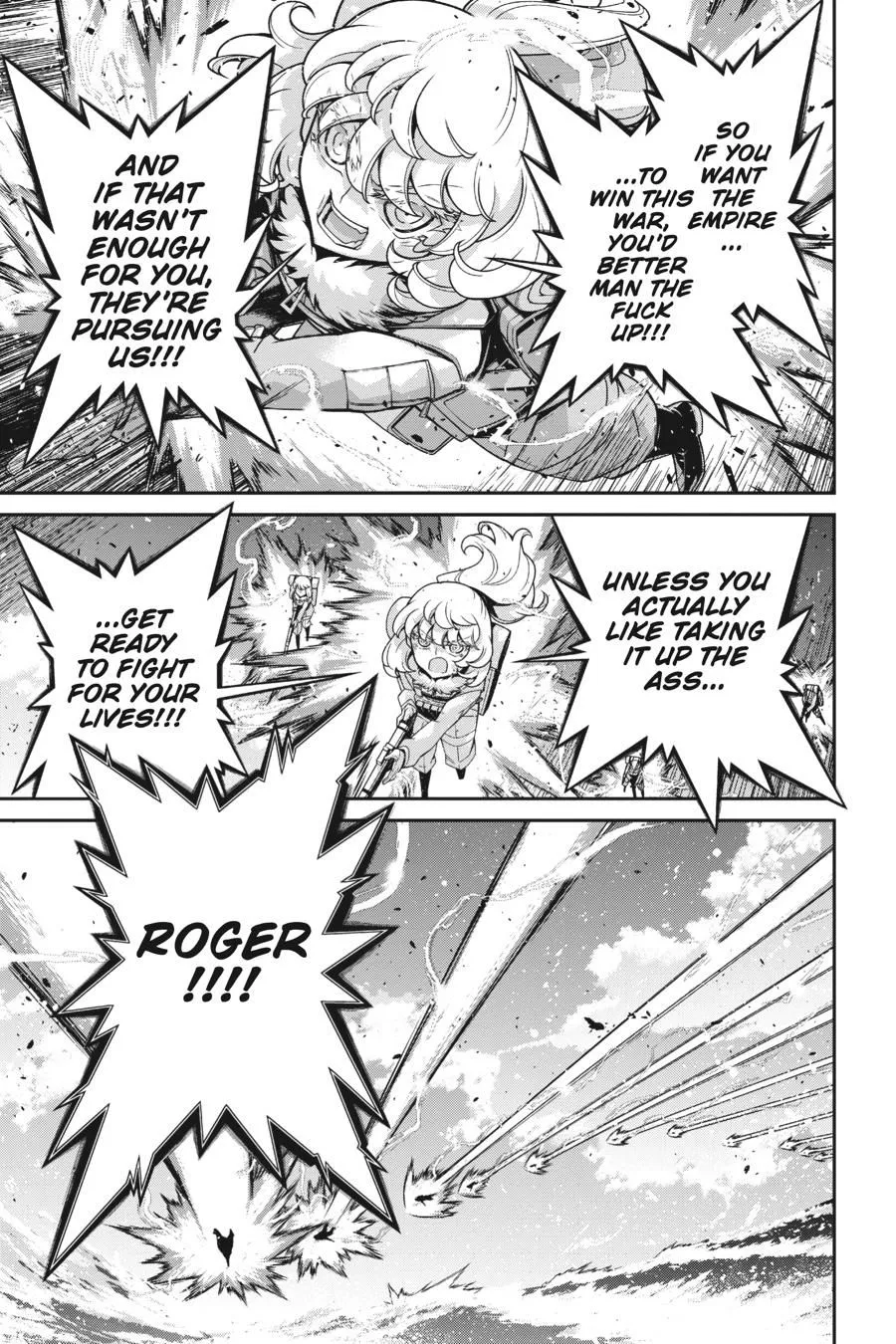 Read Youjo Senki EN Manga Online