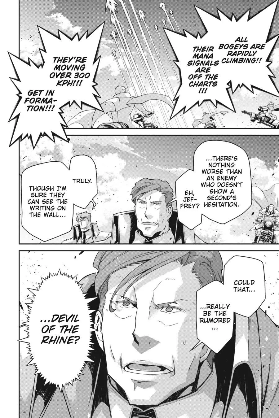 Read Youjo Senki EN Manga Online
