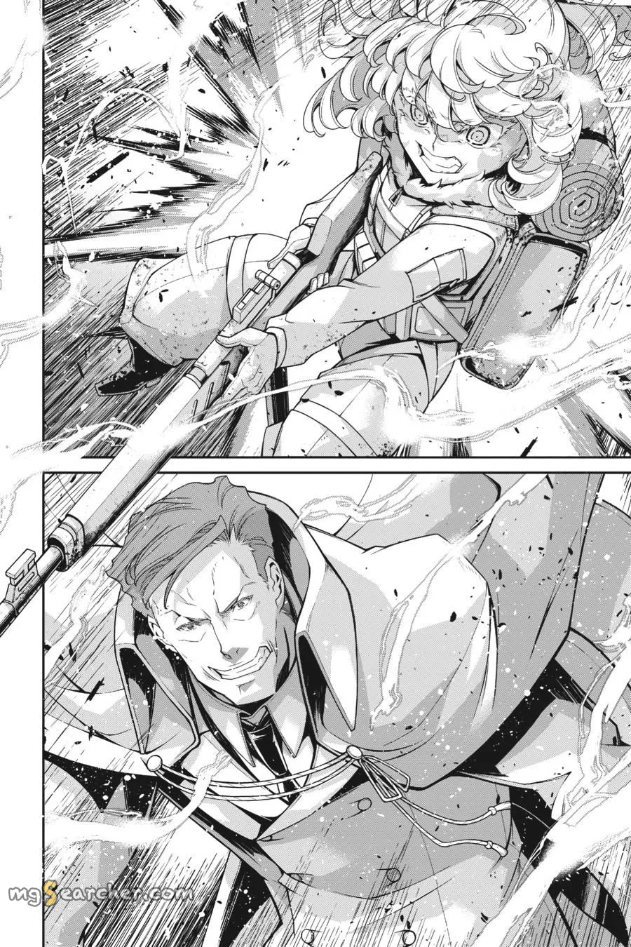 Read Youjo Senki EN Manga Online
