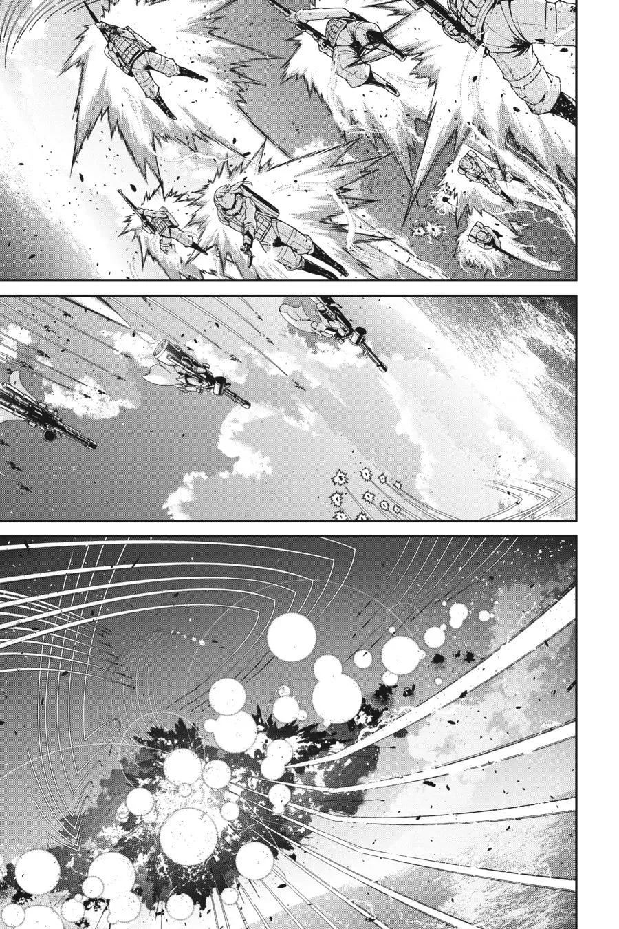 Read Youjo Senki EN Manga Online