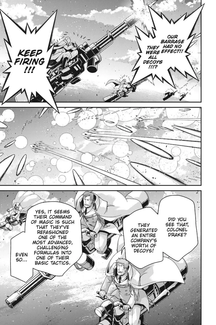 Read Youjo Senki EN Manga Online