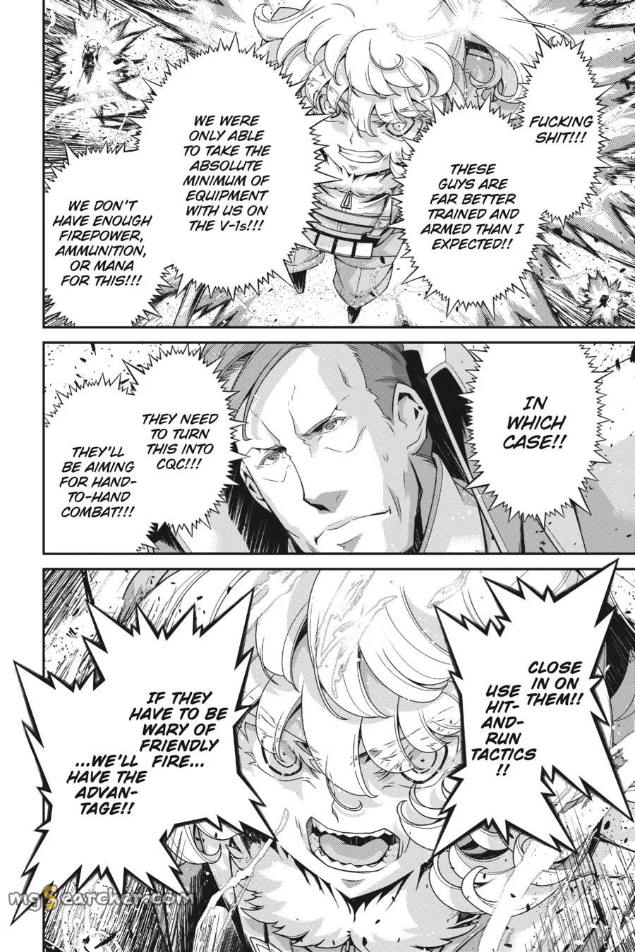 Read Youjo Senki EN Manga Online