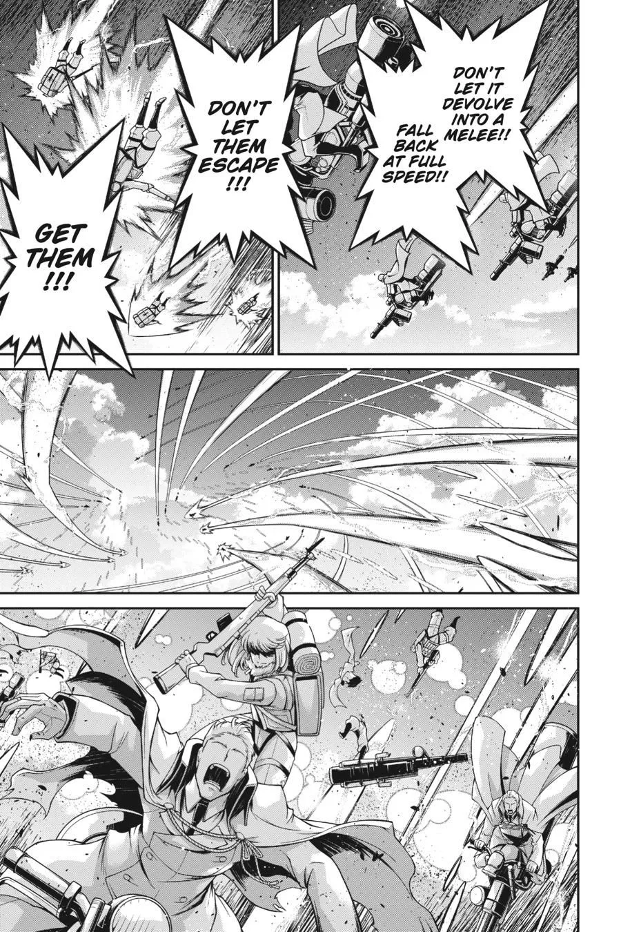 Read Youjo Senki EN Manga Online