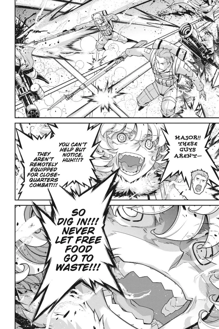 Read Youjo Senki EN Manga Online
