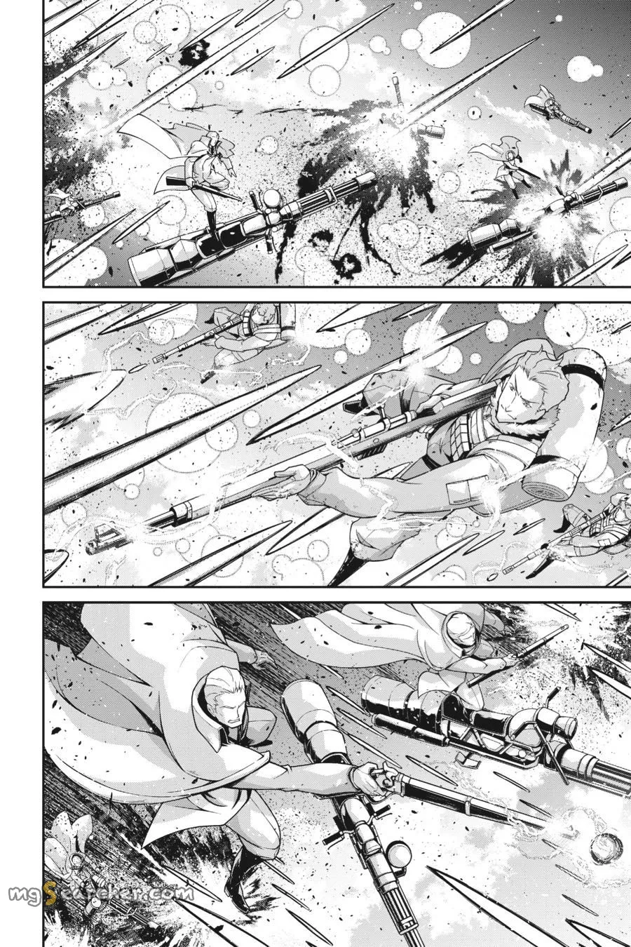 Read Youjo Senki EN Manga Online