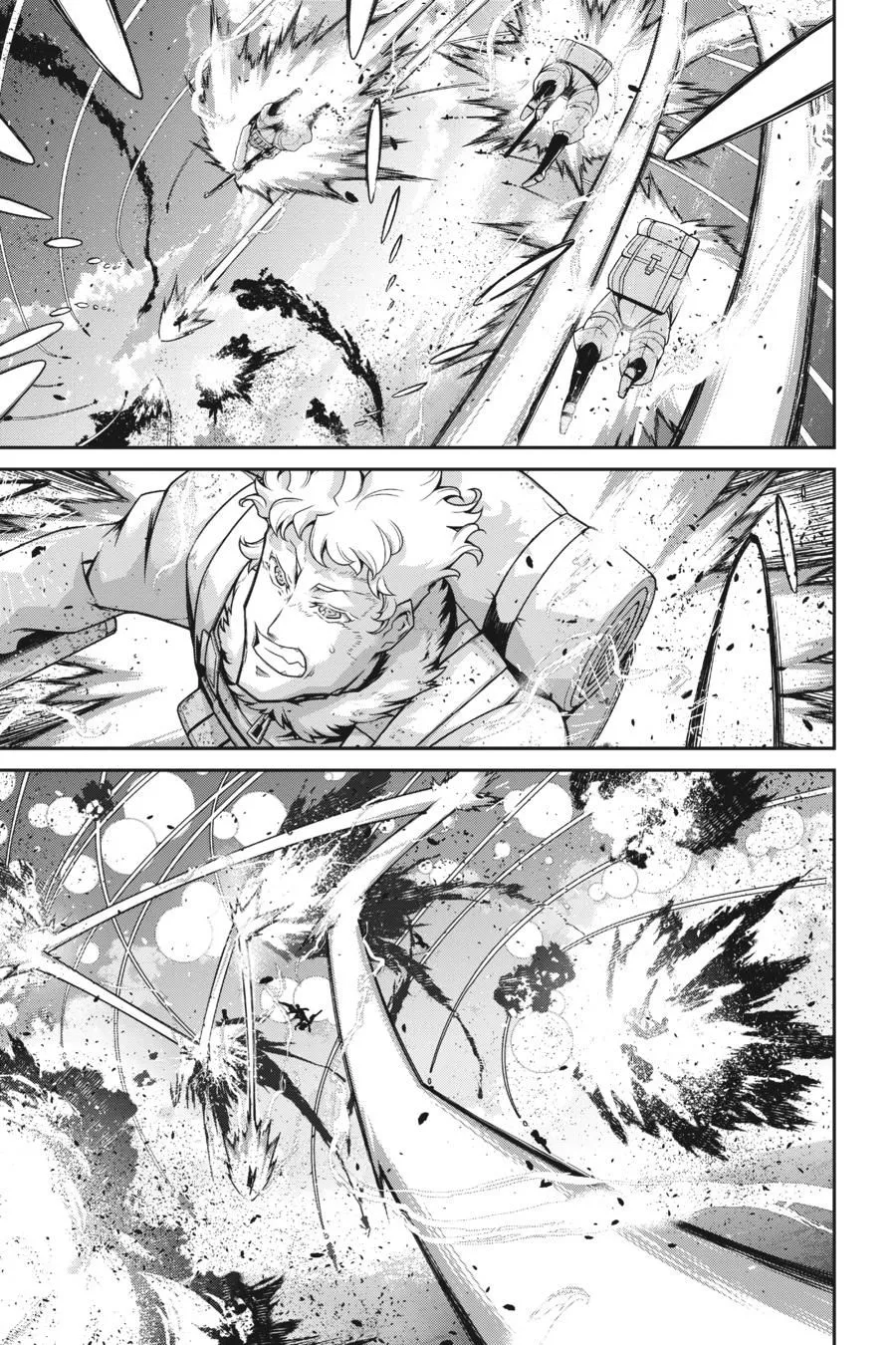 Read Youjo Senki EN Manga Online