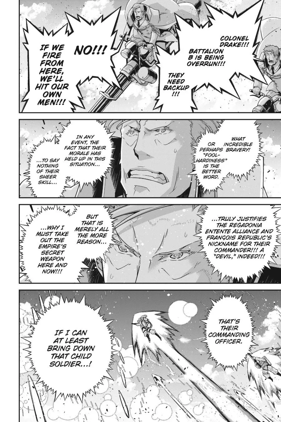 Read Youjo Senki EN Manga Online