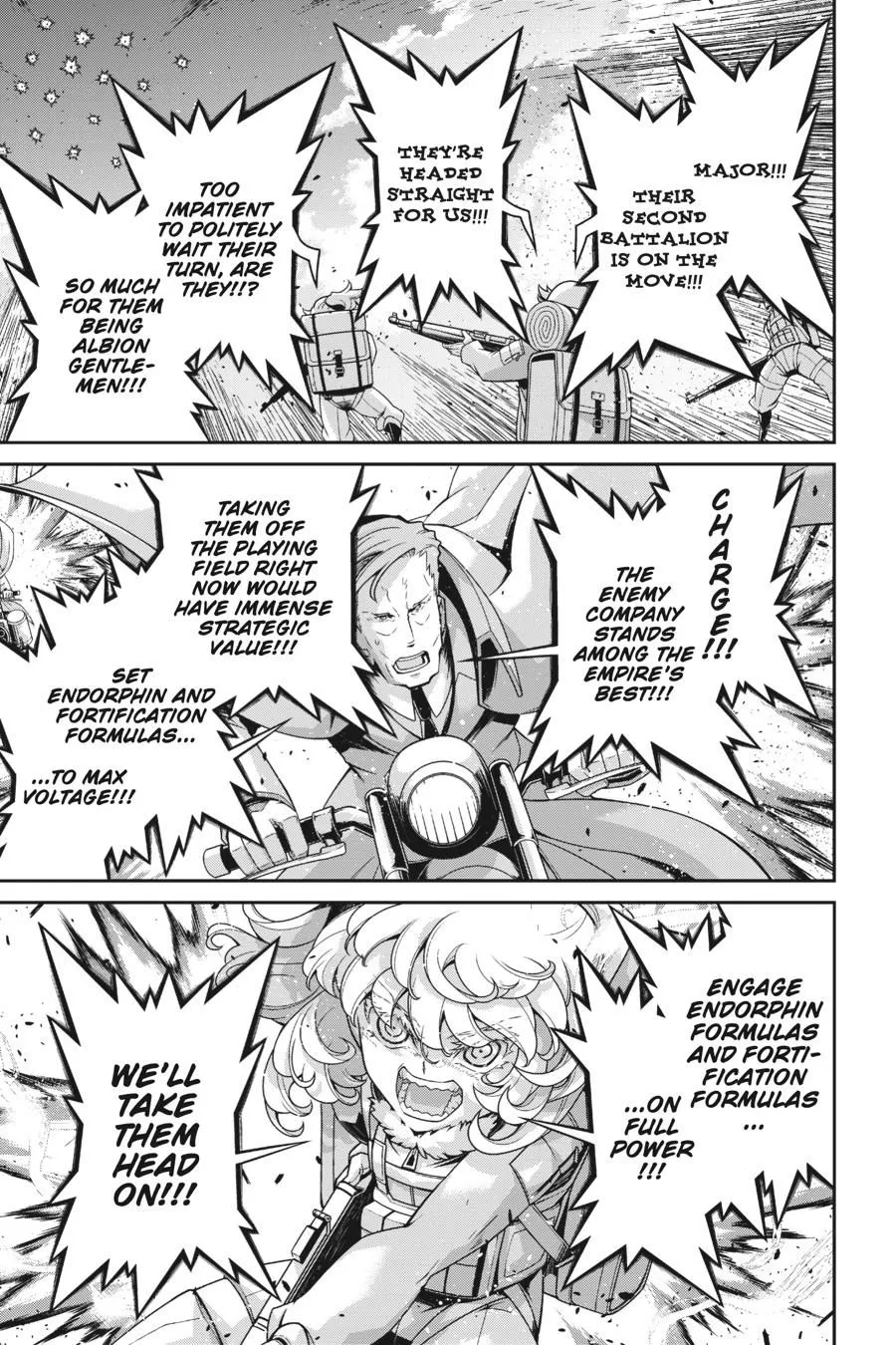 Read Youjo Senki EN Manga Online
