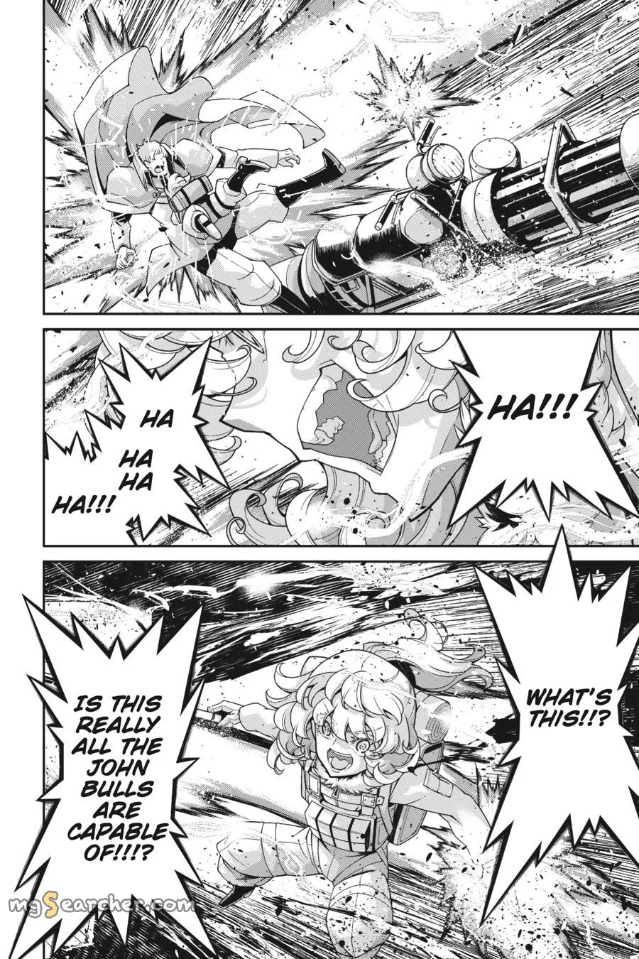 Read Youjo Senki EN Manga Online