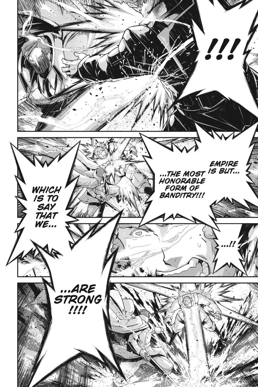 Read Youjo Senki EN Manga Online