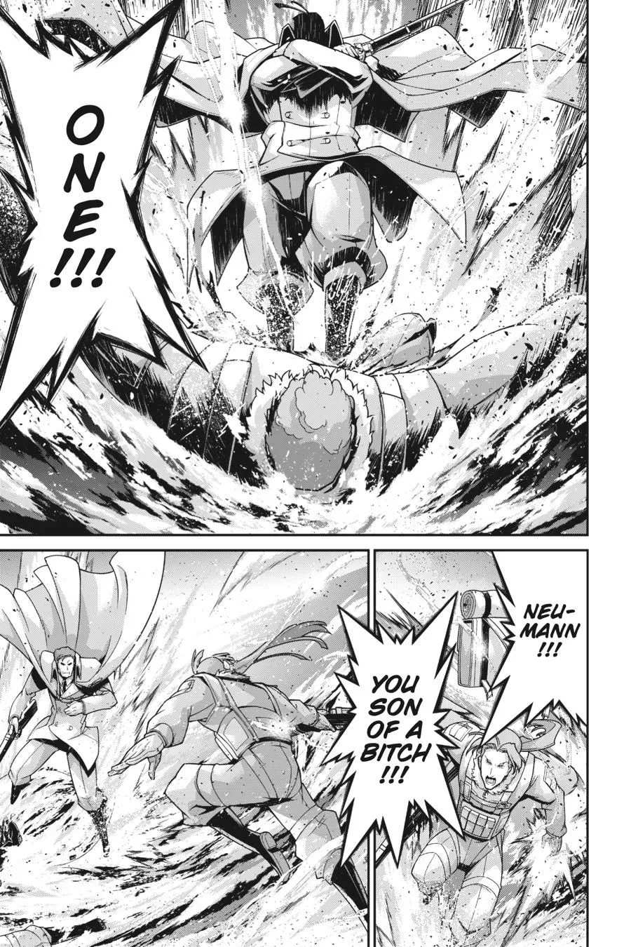 Read Youjo Senki EN Manga Online