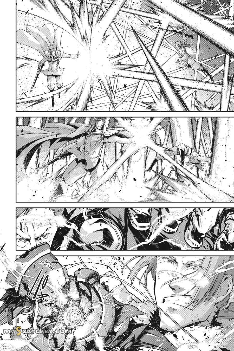 Read Youjo Senki EN Manga Online